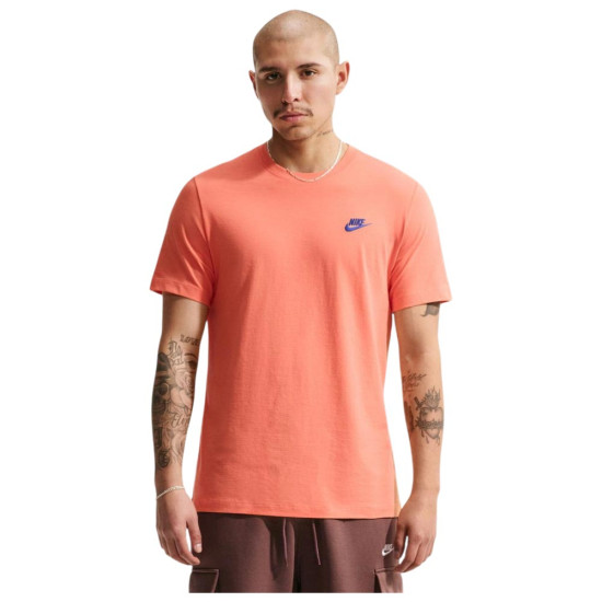 Nike Ανδρική κοντομάνικη μπλούζα Sportswear Club T-Shirt